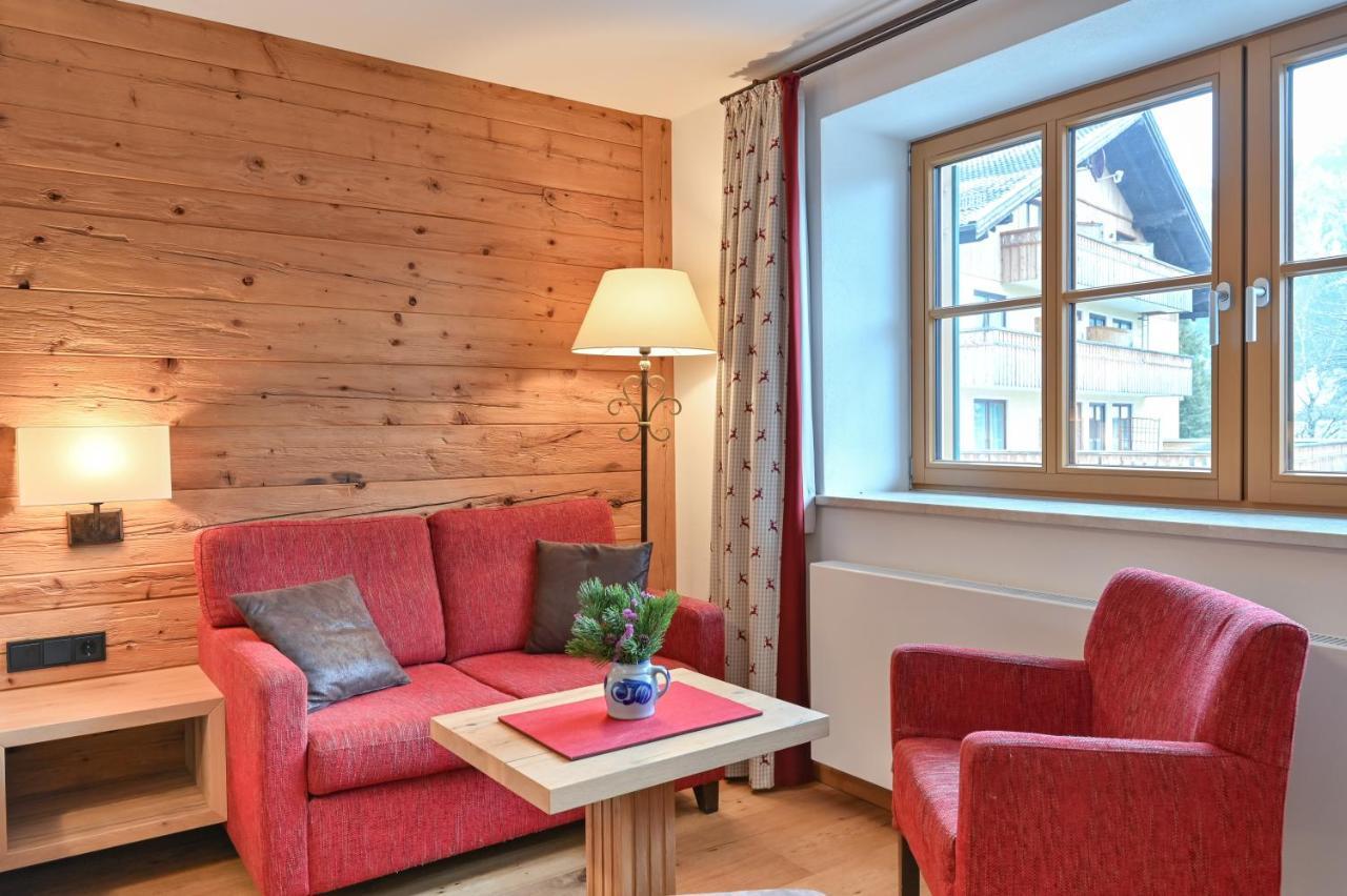 Hotel Helmer Schwangau Eksteriør bilde