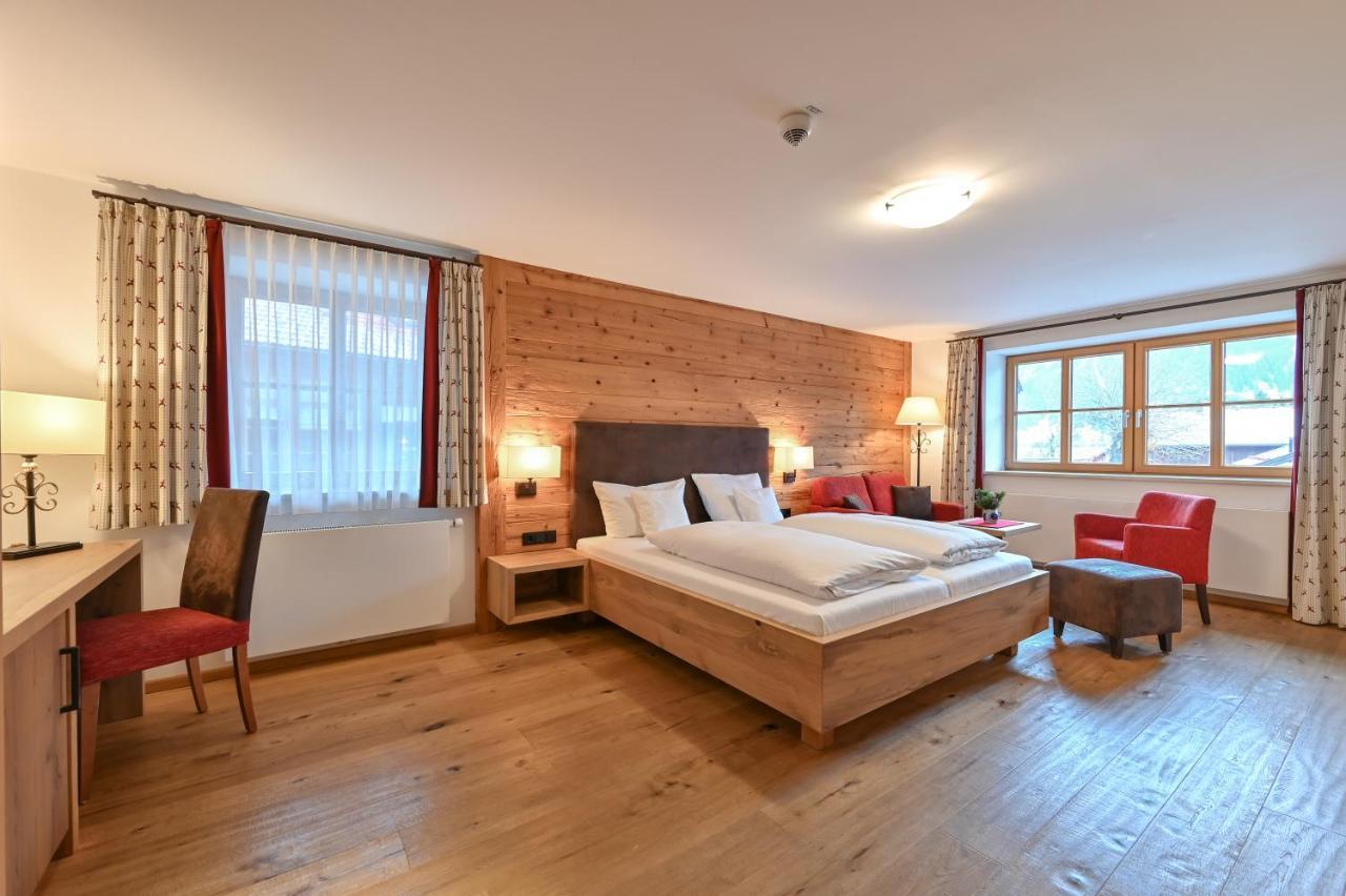 Hotel Helmer Schwangau Eksteriør bilde