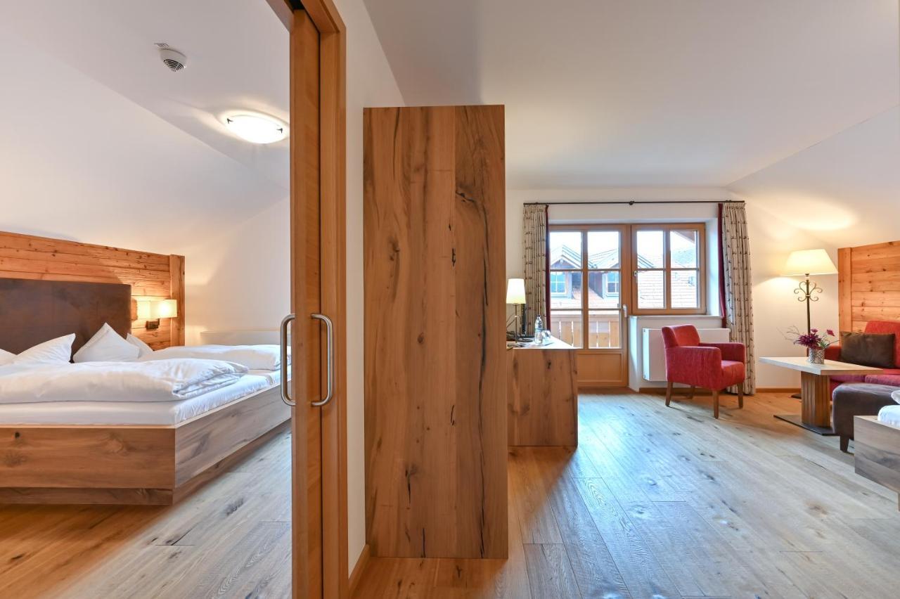 Hotel Helmer Schwangau Eksteriør bilde