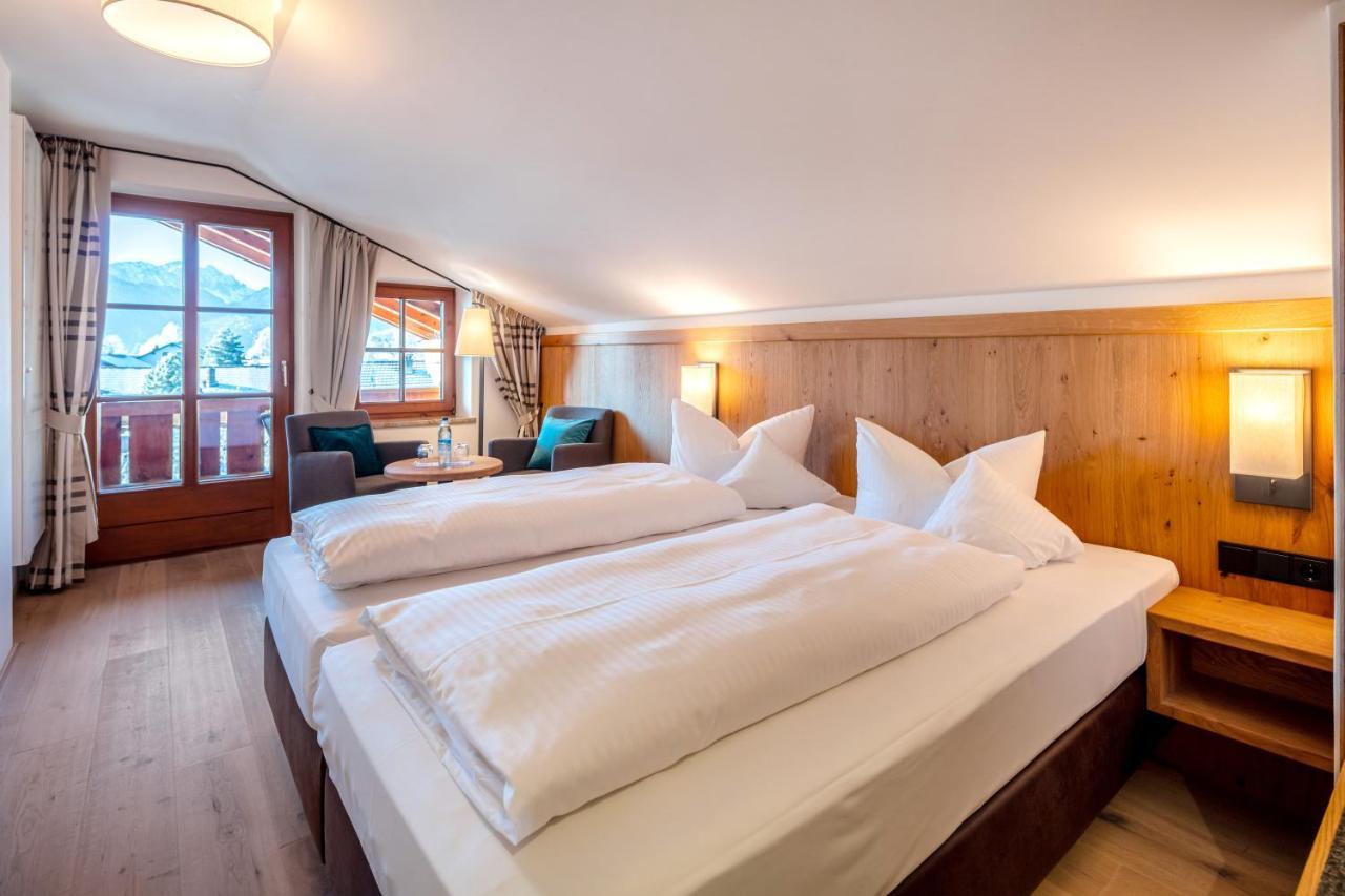 Hotel Helmer Schwangau Eksteriør bilde