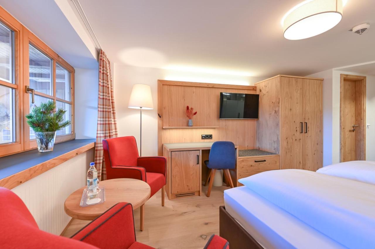 Hotel Helmer Schwangau Eksteriør bilde