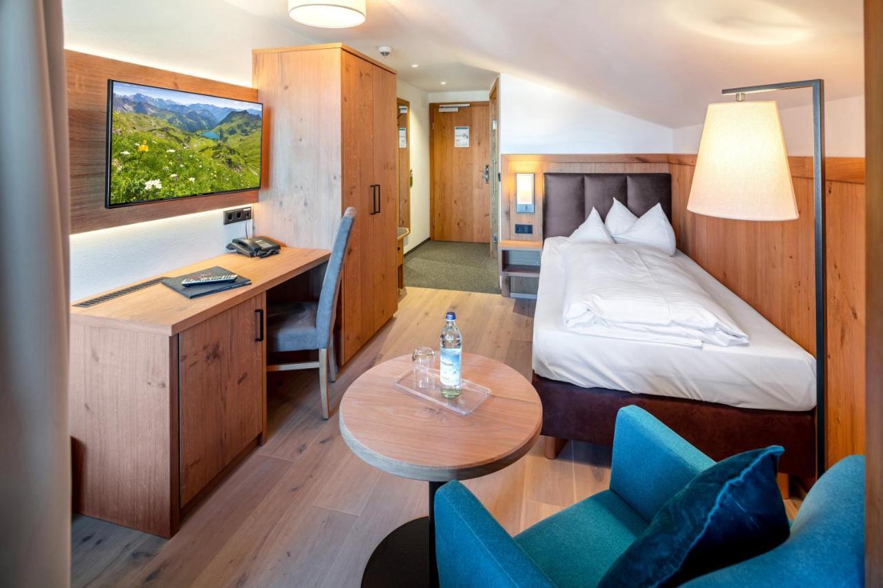 Hotel Helmer Schwangau Eksteriør bilde