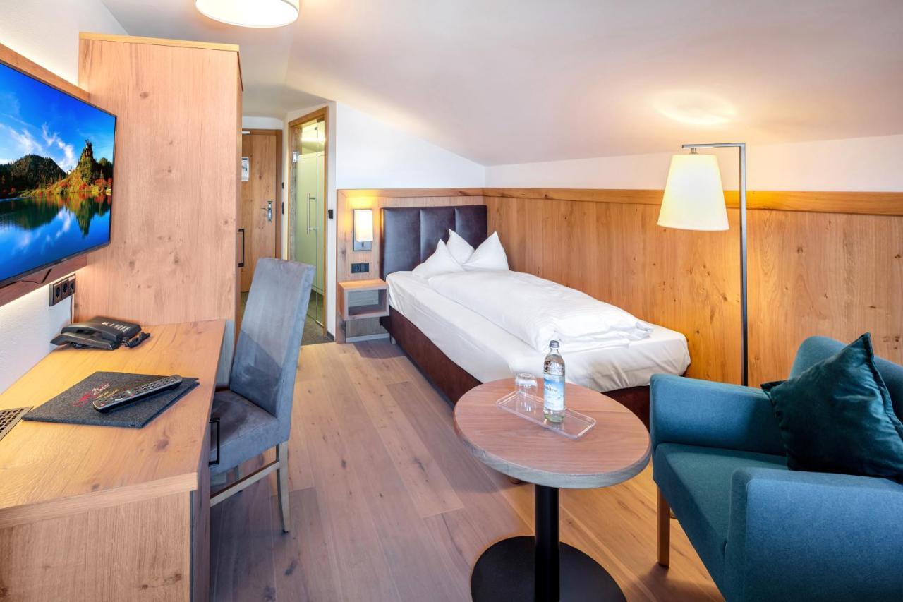Hotel Helmer Schwangau Eksteriør bilde