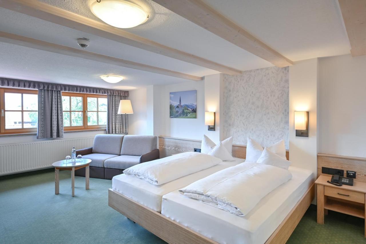 Hotel Helmer Schwangau Eksteriør bilde