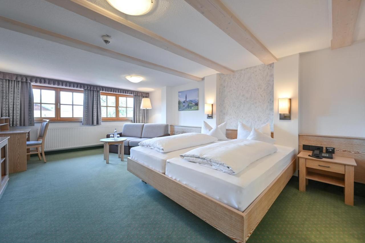 Hotel Helmer Schwangau Eksteriør bilde