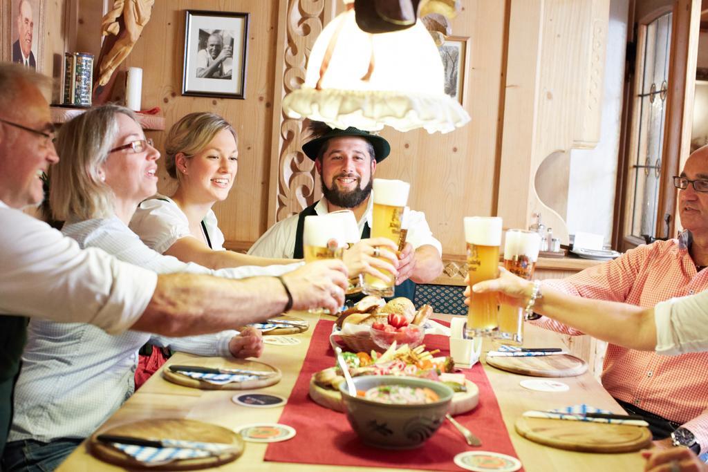 Hotel Helmer Schwangau Eksteriør bilde
