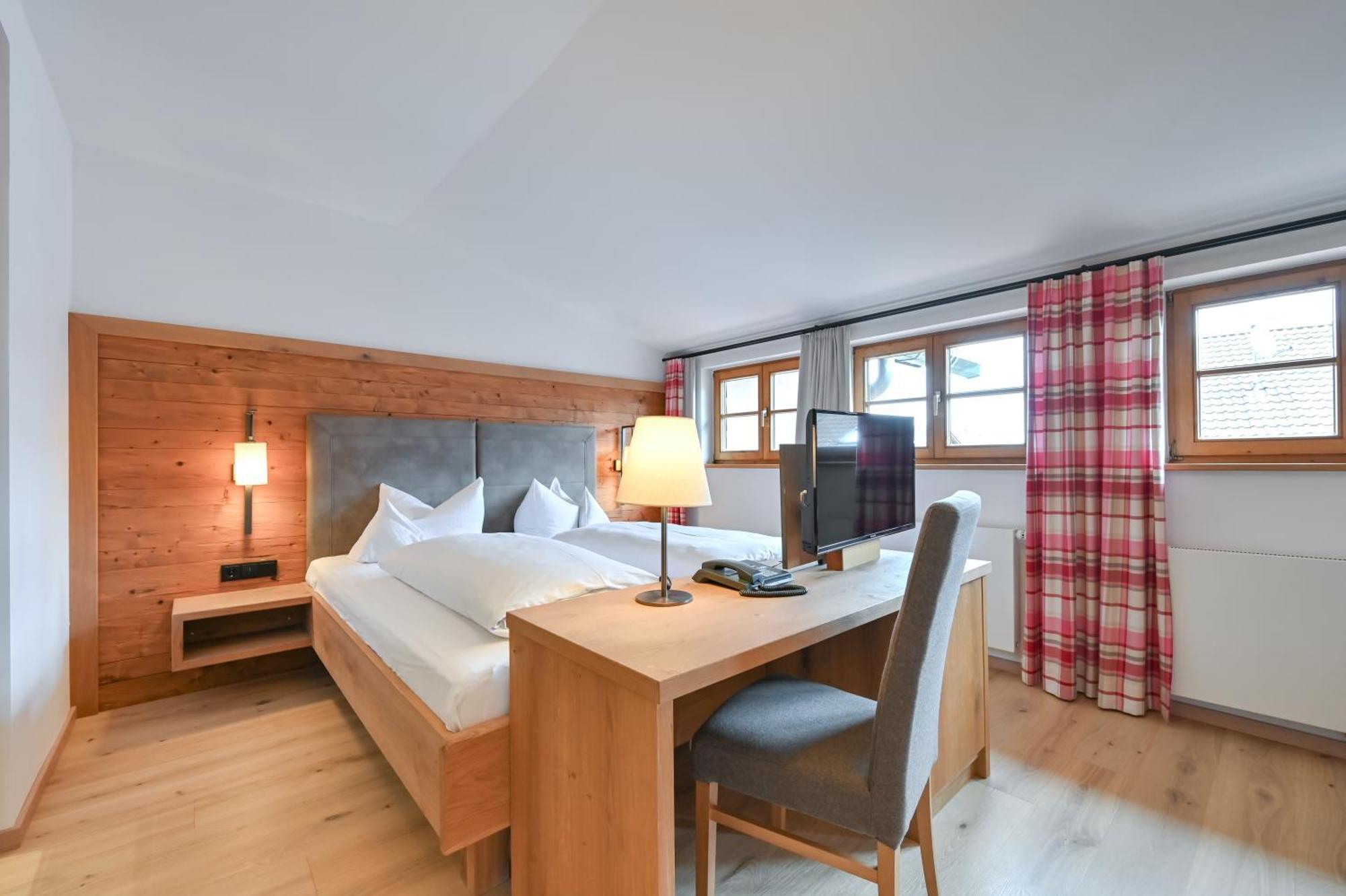 Hotel Helmer Schwangau Eksteriør bilde