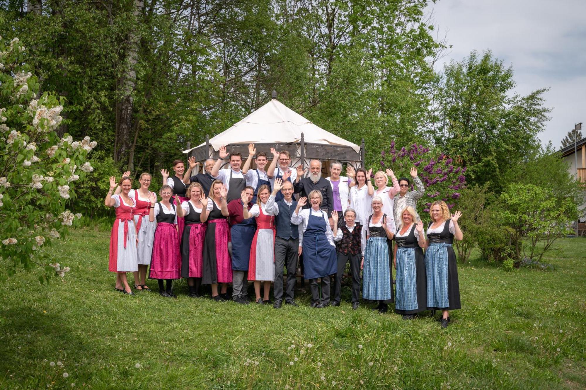 Hotel Helmer Schwangau Eksteriør bilde