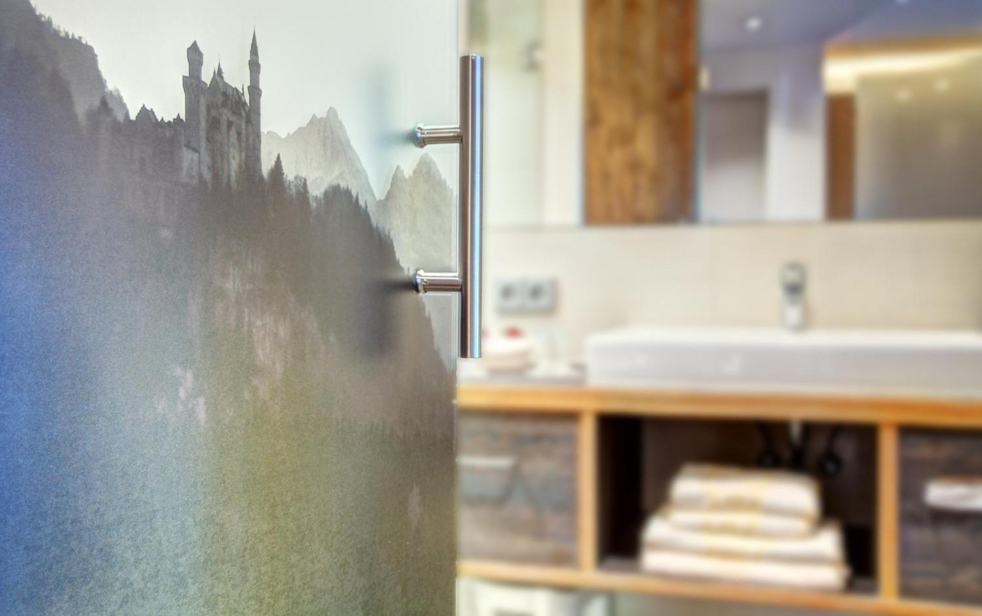 Hotel Helmer Schwangau Eksteriør bilde